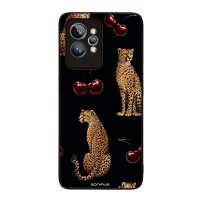 Θήκη Sonique DIVA Series για Realme GT 2 Pro Cherry Cheetah