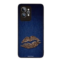 Θήκη Sonique DIVA Series για Realme GT 2 Pro Denim Leopard