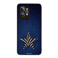 Θήκη Sonique DIVA Series για Realme GT 2 Pro Denim Zebra