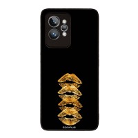 Θήκη Sonique DIVA Series για Realme GT 2 Pro Golden Kisses