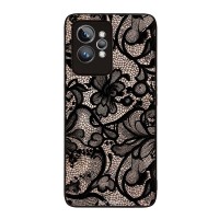 Θήκη Sonique DIVA Series για Realme GT 2 Pro Μαύρη Δαντέλα