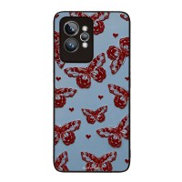 Θήκη Sonique DIVA Series για Realme GT 2 Pro Πεταλούδες