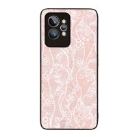 Θήκη Sonique DIVA Series για Realme GT 2 Pro Ροζ Δαντέλα