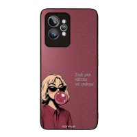 Θήκη Sonique DIVA Series για Realme GT 2 Pro Σιγά Μην Κάτσω Να Σκάσω