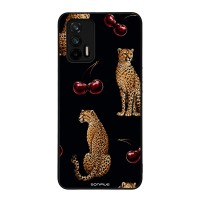 Θήκη Sonique DIVA Series για Realme GT 5G Cherry Cheetah