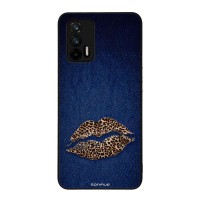 Θήκη Sonique DIVA Series για Realme GT 5G Denim Leopard