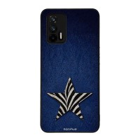 Θήκη Sonique DIVA Series για Realme GT 5G Denim Zebra