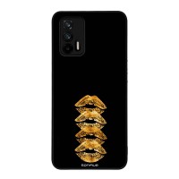 Θήκη Sonique DIVA Series για Realme GT 5G Golden Kisses