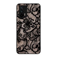 Θήκη Sonique DIVA Series για Realme GT 5G Μαύρη Δαντέλα