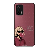 Θήκη Sonique DIVA Series για Realme GT 5G Σιγά Μην Κάτσω Να Σκάσω