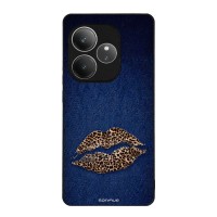 Θήκη Sonique DIVA Series για Realme GT 6 5G / Realme GT 6T 5G Denim Leopard