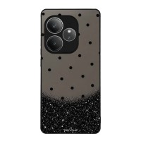 Θήκη Sonique DIVA Series για Realme GT 6 5G / Realme GT 6T 5G Πουά Γκλίτερ