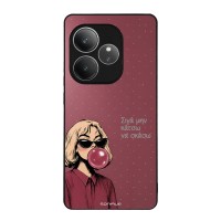 Θήκη Sonique DIVA Series για Realme GT 6 5G / Realme GT 6T 5G Σιγά Μην Κάτσω Να Σκάσω