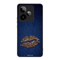 Θήκη Sonique DIVA Series για Realme GT 7 5G / Realme GT 7T 5G Denim Leopard