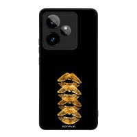 Θήκη Sonique DIVA Series για Realme GT 7 5G / Realme GT 7T 5G Golden Kisses