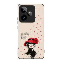 Θήκη Sonique DIVA Series για Realme GT 7 5G / Realme GT 7T 5G Ζαμάν Φου