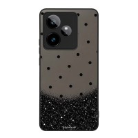 Θήκη Sonique DIVA Series για Realme GT 7 5G / Realme GT 7T 5G Πουά Γκλίτερ