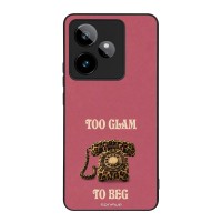 Θήκη Sonique DIVA Series για Realme GT 7 5G / Realme GT 7T 5G Ρετρό Τηλέφωνο