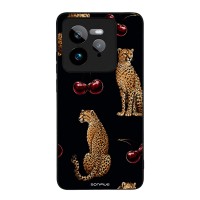 Θήκη Sonique DIVA Series για Realme GT 7 Pro 5G Cherry Cheetah