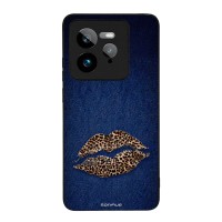 Θήκη Sonique DIVA Series για Realme GT 7 Pro 5G Denim Leopard