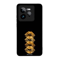 Θήκη Sonique DIVA Series για Realme GT 7 Pro 5G Golden Kisses