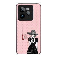 Θήκη Sonique DIVA Series για Realme GT 7 Pro 5G Oh, Mon Dieu