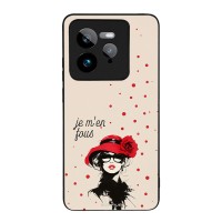 Θήκη Sonique DIVA Series για Realme GT 7 Pro 5G Ζαμάν Φου
