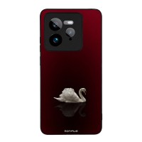 Θήκη Sonique DIVA Series για Realme GT 7 Pro 5G Κύκνος