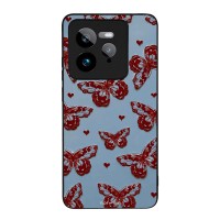 Θήκη Sonique DIVA Series για Realme GT 7 Pro 5G Πεταλούδες