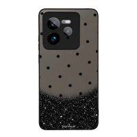 Θήκη Sonique DIVA Series για Realme GT 7 Pro 5G Πουά Γκλίτερ
