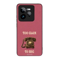 Θήκη Sonique DIVA Series για Realme GT 7 Pro 5G Ρετρό Τηλέφωνο