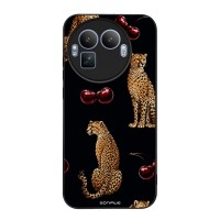 Θήκη Sonique DIVA Series για Realme GT 8 Pro 5G Cherry Cheetah