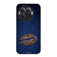 Θήκη Sonique DIVA Series για Realme GT 8 Pro 5G Denim Leopard