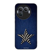Θήκη Sonique DIVA Series για Realme GT 8 Pro 5G Denim Zebra