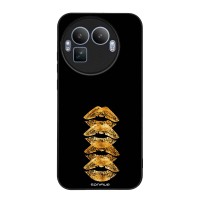 Θήκη Sonique DIVA Series για Realme GT 8 Pro 5G Golden Kisses