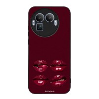 Θήκη Sonique DIVA Series για Realme GT 8 Pro 5G Κόκκινα Χείλη