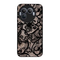 Θήκη Sonique DIVA Series για Realme GT 8 Pro 5G Μαύρη Δαντέλα