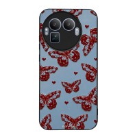 Θήκη Sonique DIVA Series για Realme GT 8 Pro 5G Πεταλούδες
