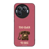 Θήκη Sonique DIVA Series για Realme GT 8 Pro 5G Ρετρό Τηλέφωνο