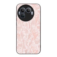 Θήκη Sonique DIVA Series για Realme GT 8 Pro 5G Ροζ Δαντέλα