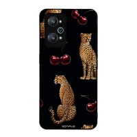Θήκη Sonique DIVA Series για Realme GT Neo 2 5G / Realme GT 2 5G / Realme GT Neo 3T 5G Cherry Cheetah