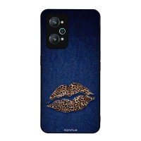Θήκη Sonique DIVA Series για Realme GT Neo 2 5G / Realme GT 2 5G / Realme GT Neo 3T 5G Denim Leopard