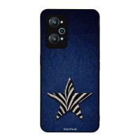 Θήκη Sonique DIVA Series για Realme GT Neo 2 5G / Realme GT 2 5G / Realme GT Neo 3T 5G Denim Zebra