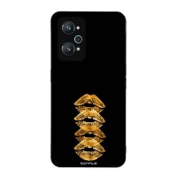 Θήκη Sonique DIVA Series για Realme GT Neo 2 5G / Realme GT 2 5G / Realme GT Neo 3T 5G Golden Kisses