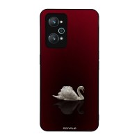 Θήκη Sonique DIVA Series για Realme GT Neo 2 5G / Realme GT 2 5G / Realme GT Neo 3T 5G Κύκνος