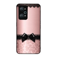 Θήκη Sonique DIVA Series για Realme GT Neo 2 5G / Realme GT 2 5G / Realme GT Neo 3T 5G Λεοπάρ Φιόγκος – Ροζ