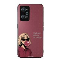 Θήκη Sonique DIVA Series για Realme GT Neo 2 5G / Realme GT 2 5G / Realme GT Neo 3T 5G Σιγά Μην Κάτσω Να Σκάσω