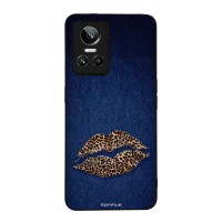 Θήκη Sonique DIVA Series για Realme GT Neo 3 5G Denim Leopard