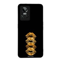 Θήκη Sonique DIVA Series για Realme GT Neo 3 5G Golden Kisses