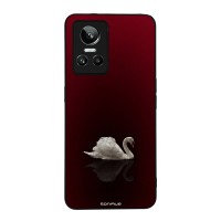 Θήκη Sonique DIVA Series για Realme GT Neo 3 5G Κύκνος